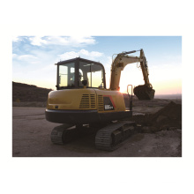 5.73Ton Crawler Excavator FR60E2-H with Spare Parts